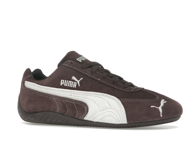 Puma Speedcat TTF Dark Chocolate Frosted Ivory