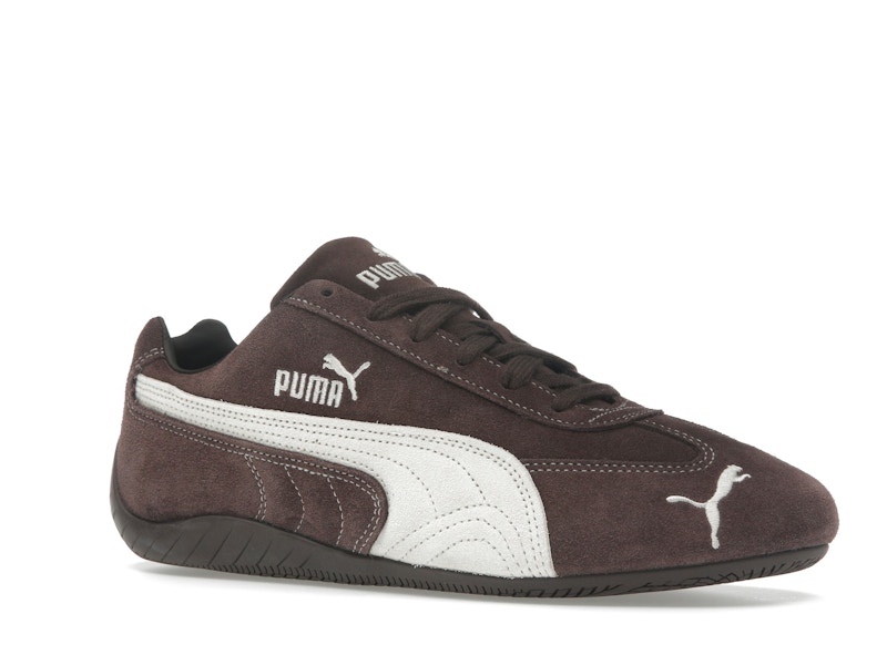 Puma Speedcat TTF Dark Chocolate Frosted Ivory