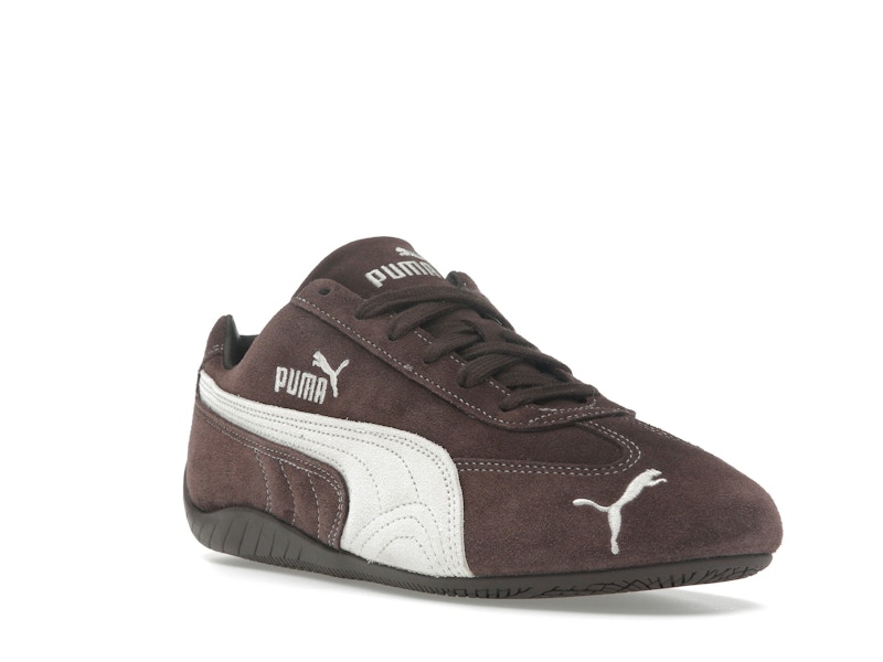 Puma Speedcat TTF Dark Chocolate Frosted Ivory