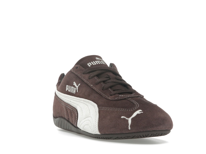 Puma Speedcat TTF Dark Chocolate Frosted Ivory