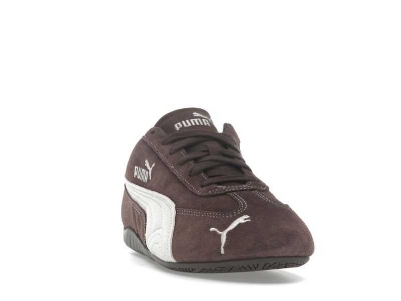 Puma Speedcat TTF Dark Chocolate Frosted Ivory