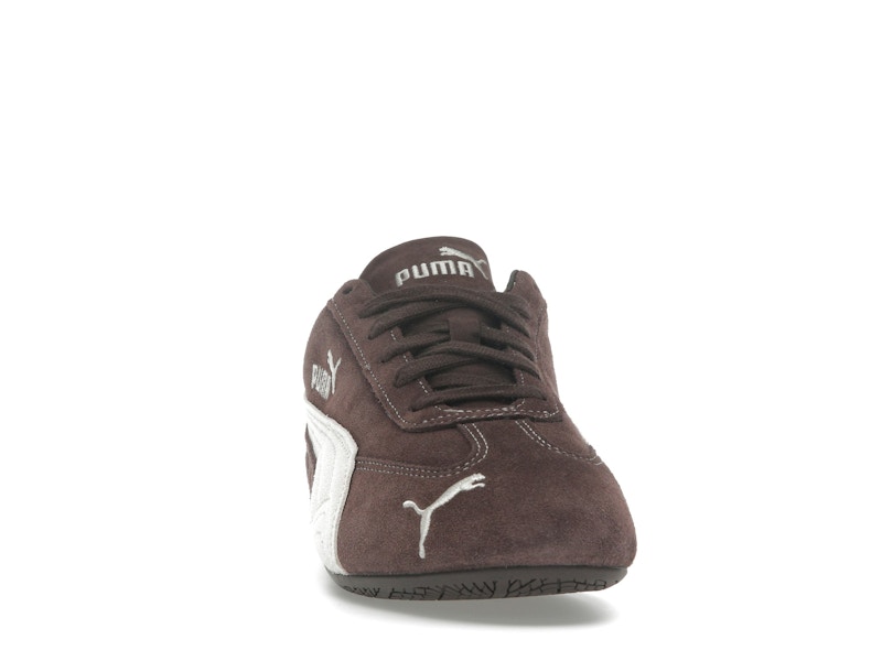 Puma Speedcat TTF Dark Chocolate Frosted Ivory