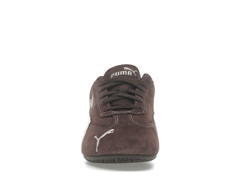 Puma Speedcat TTF Dark Chocolate Frosted Ivory