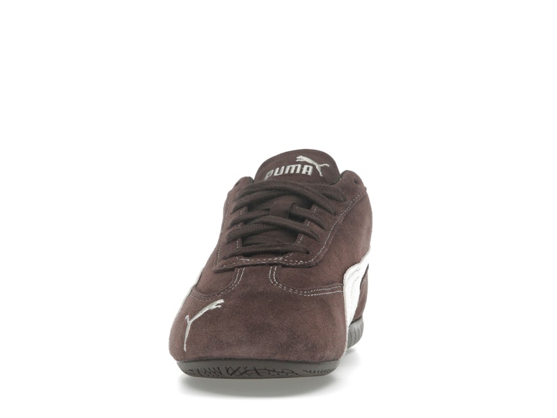 Puma Speedcat TTF Dark Chocolate Frosted Ivory