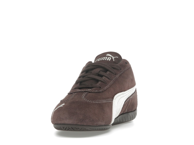 Puma Speedcat TTF Dark Chocolate Frosted Ivory