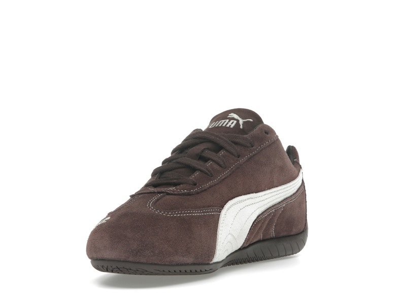 Puma Speedcat TTF Dark Chocolate Frosted Ivory