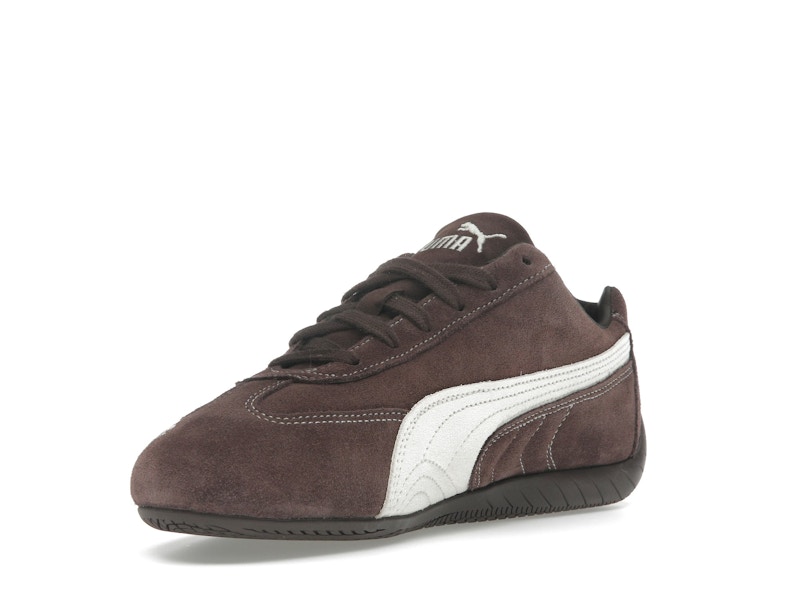 Puma Speedcat TTF Dark Chocolate Frosted Ivory