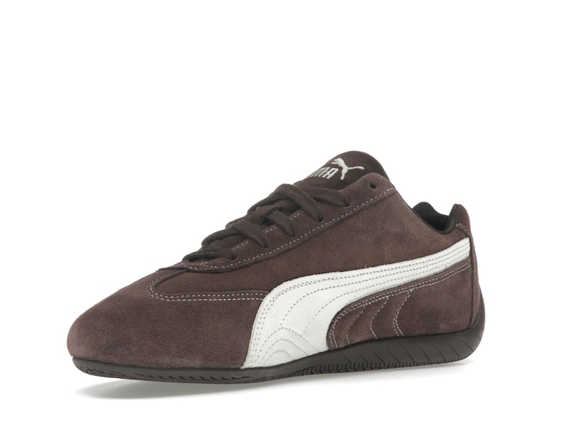 Puma Speedcat TTF Dark Chocolate Frosted Ivory