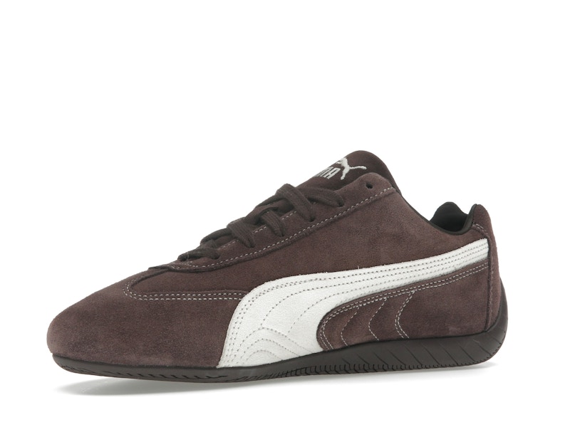 Puma Speedcat TTF Dark Chocolate Frosted Ivory