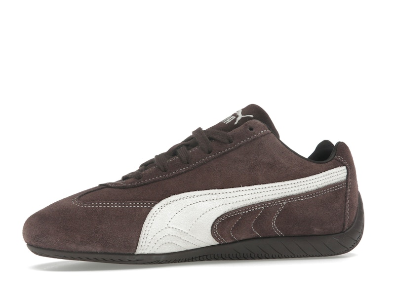 Puma Speedcat TTF Dark Chocolate Frosted Ivory