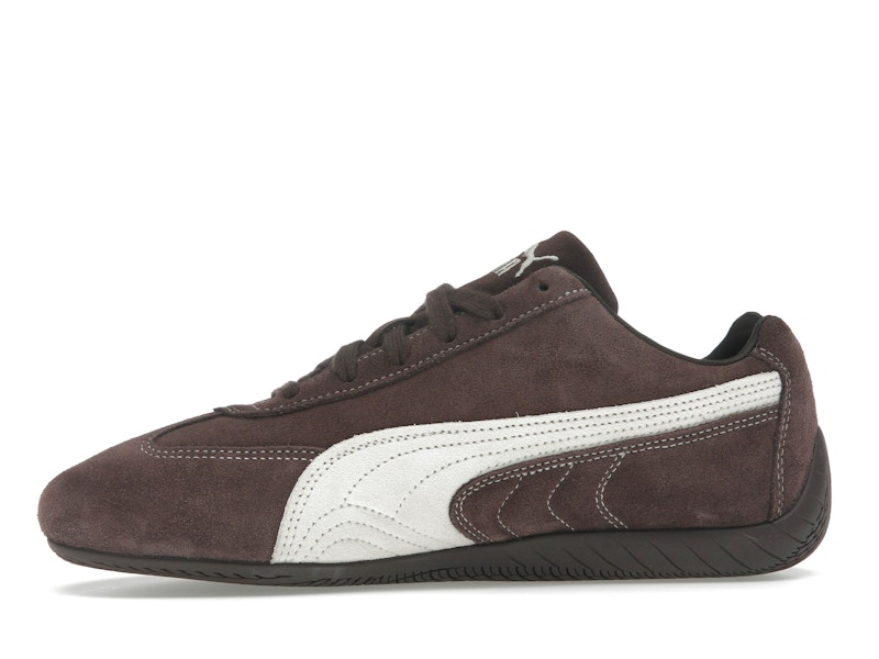 Puma Speedcat TTF Dark Chocolate Frosted Ivory