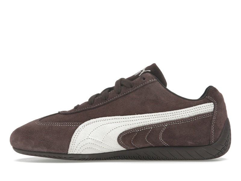 Puma Speedcat TTF Dark Chocolate Frosted Ivory