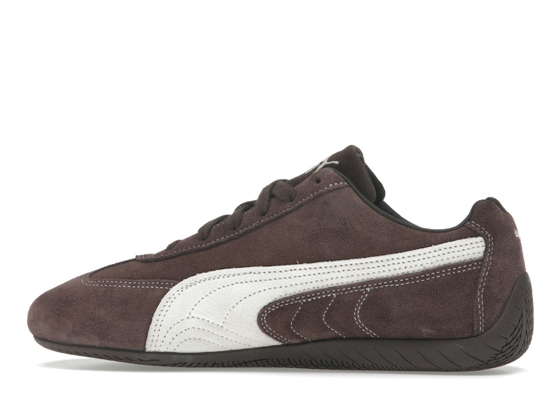 Puma Speedcat TTF Dark Chocolate Frosted Ivory