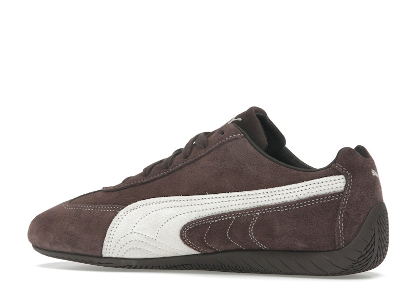 Puma Speedcat TTF Dark Chocolate Frosted Ivory