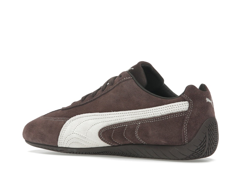 Puma Speedcat TTF Dark Chocolate Frosted Ivory