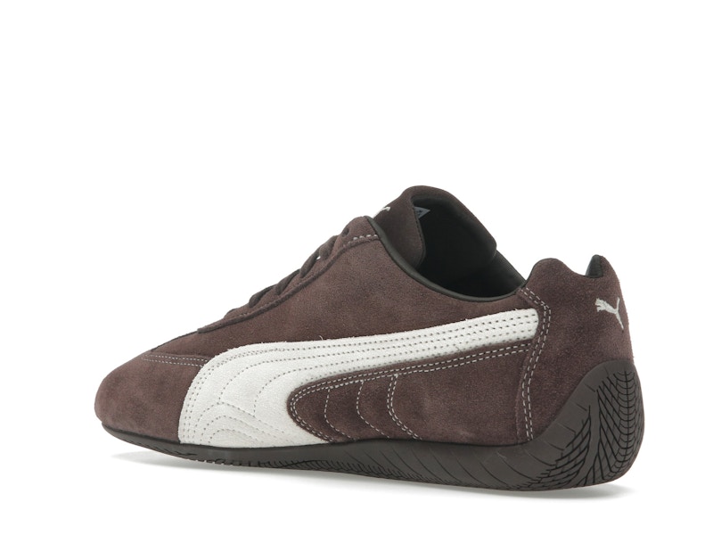 Puma Speedcat TTF Dark Chocolate Frosted Ivory