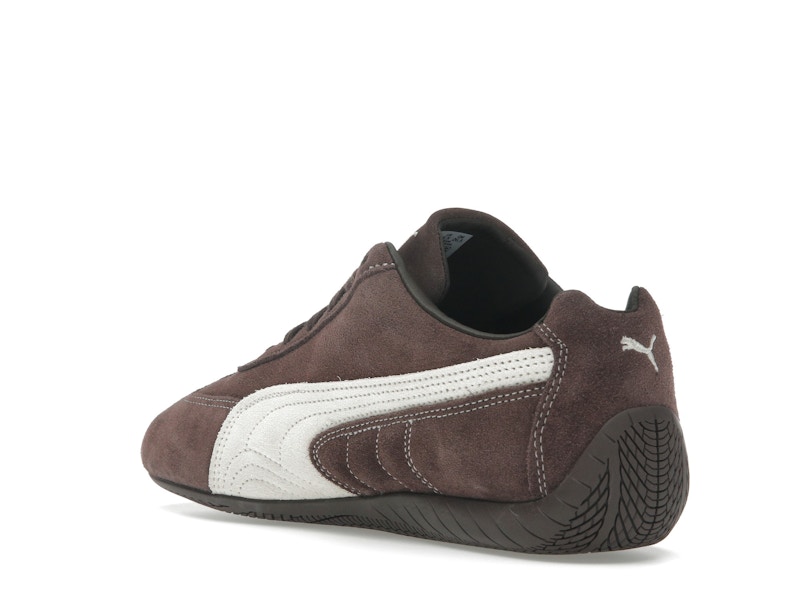 Puma Speedcat TTF Dark Chocolate Frosted Ivory