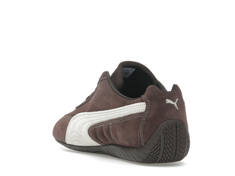 Puma Speedcat TTF Dark Chocolate Frosted Ivory