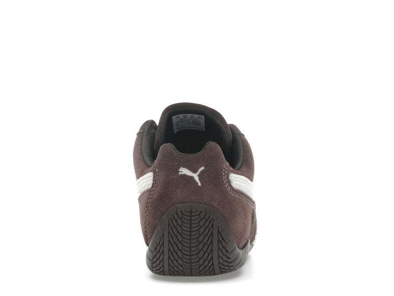 Puma Speedcat TTF Dark Chocolate Frosted Ivory