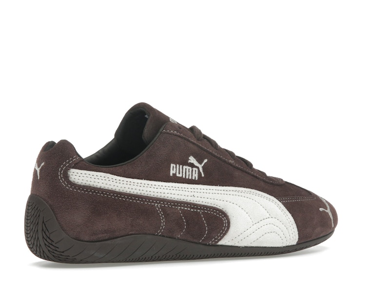 Puma Speedcat TTF Dark Chocolate Frosted Ivory