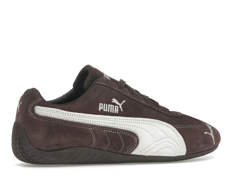Puma Speedcat TTF Dark Chocolate Frosted Ivory