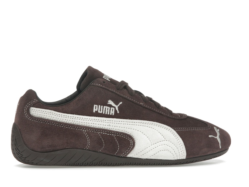 Puma Speedcat TTF Dark Chocolate Frosted Ivory