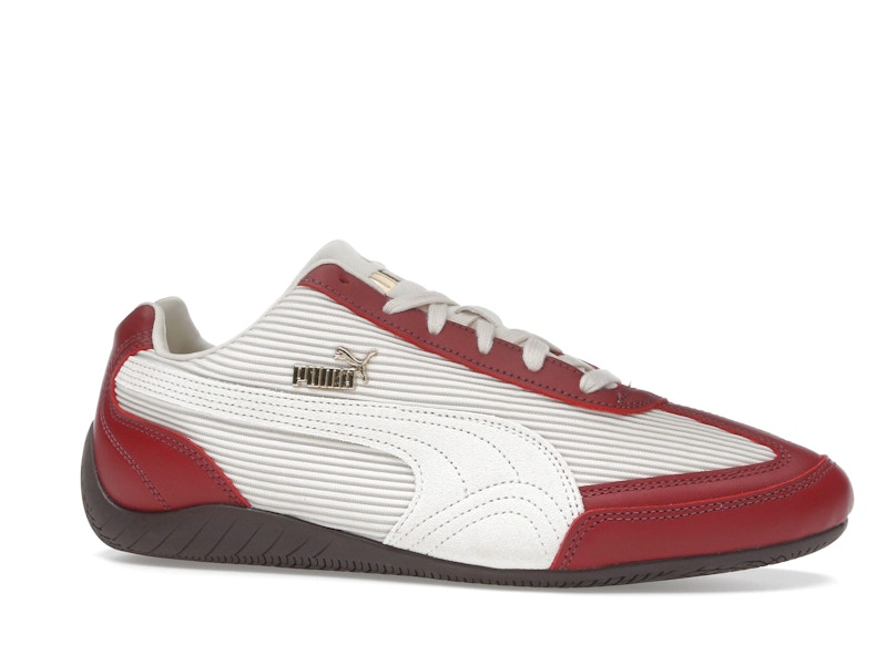 Puma Speedcat Textile Dark Crimson