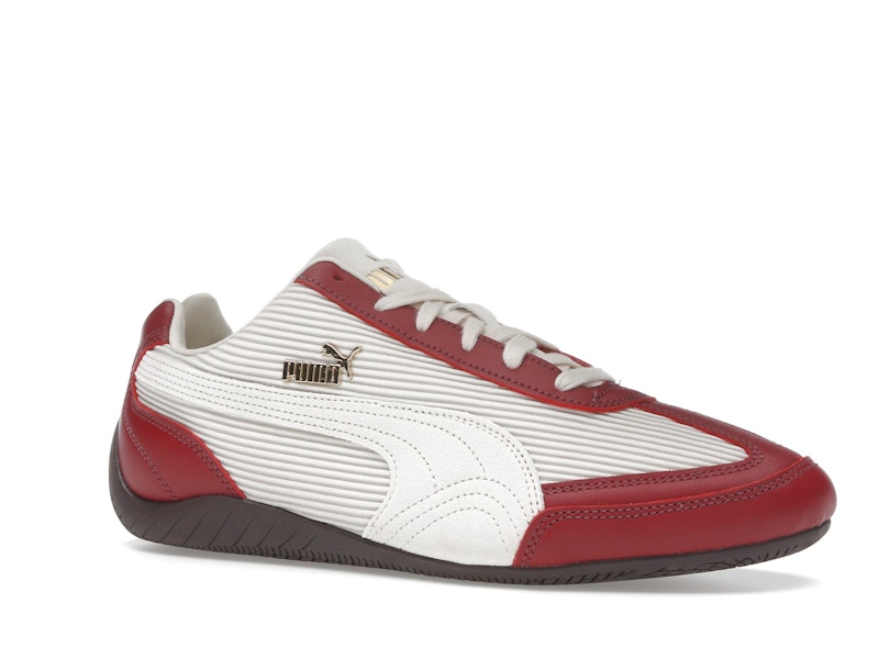 Puma Speedcat Textile Dark Crimson