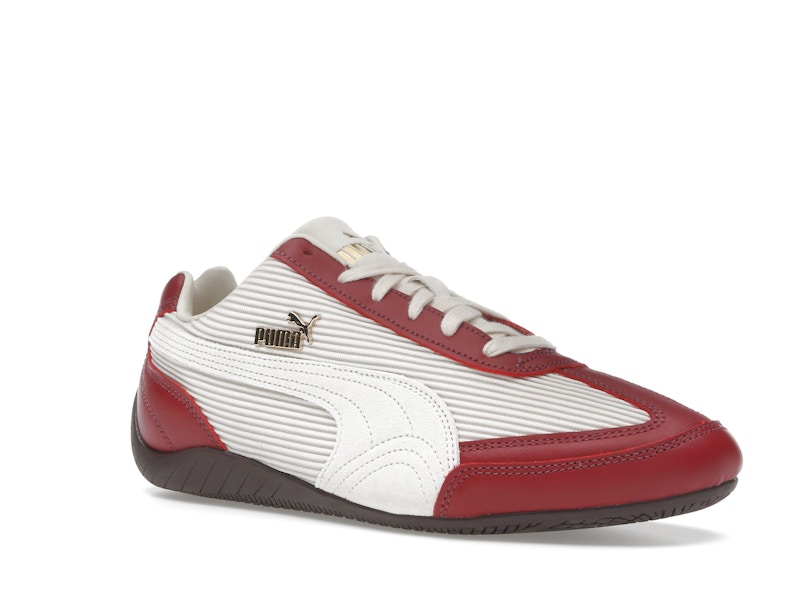 Puma Speedcat Textile Dark Crimson