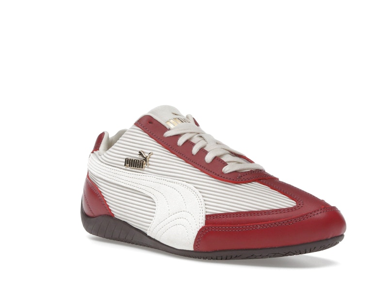 Puma Speedcat Textile Dark Crimson