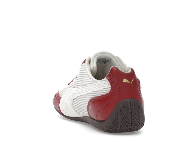 Puma Speedcat Textile Dark Crimson