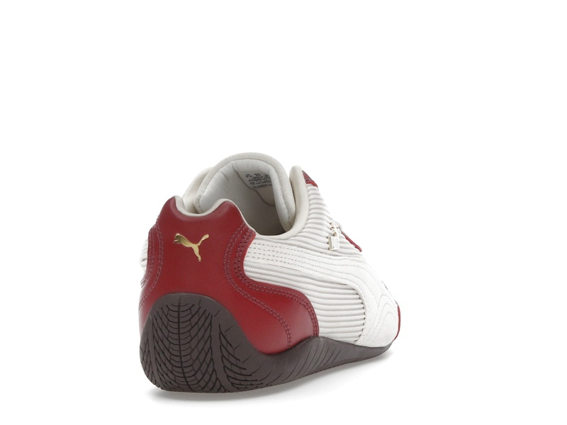 Puma Speedcat Textile Dark Crimson