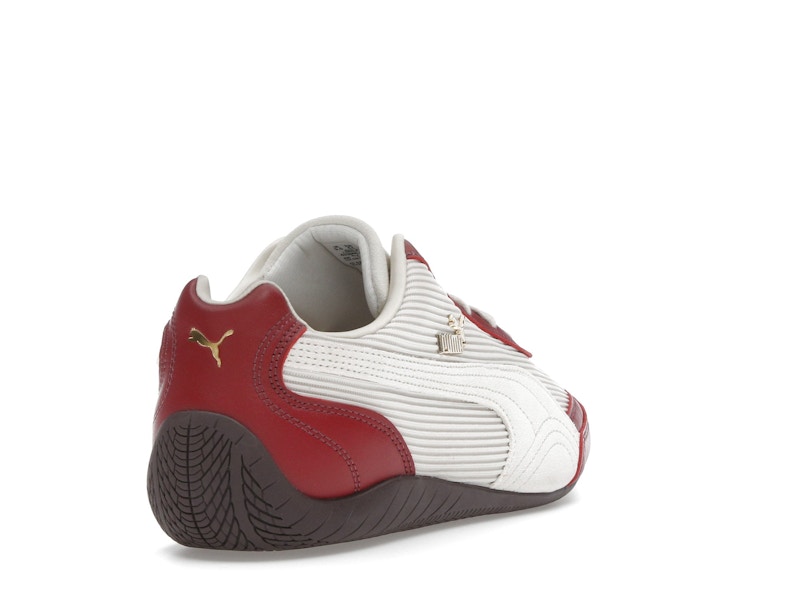 Puma Speedcat Textile Dark Crimson