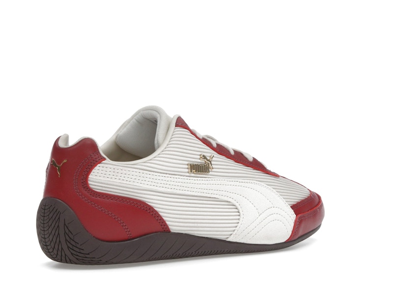 Puma Speedcat Textile Dark Crimson