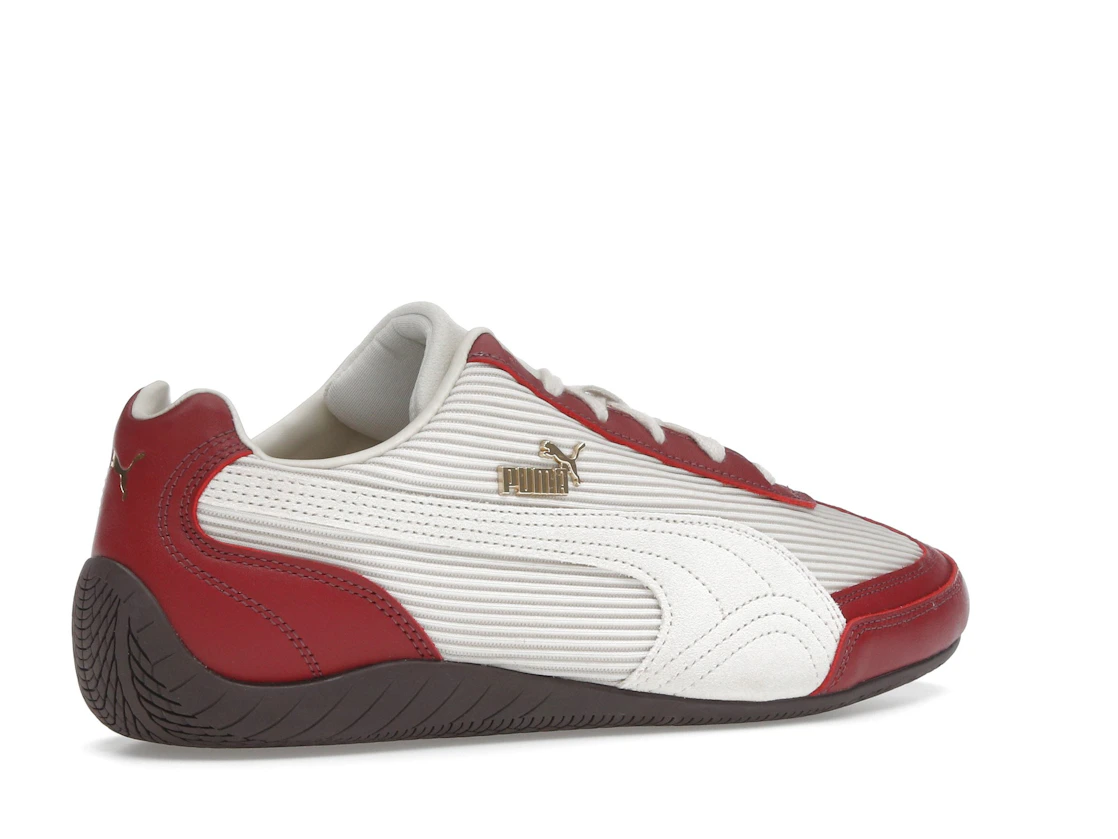 Puma Speedcat Textile Dark Crimson