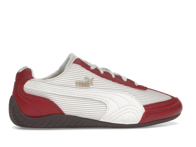 Puma Speedcat Textile Dark Crimson