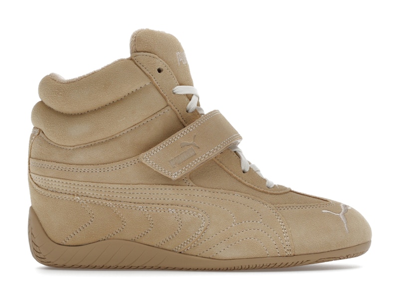 Puma Speedcat Wedge Beige (Women's)