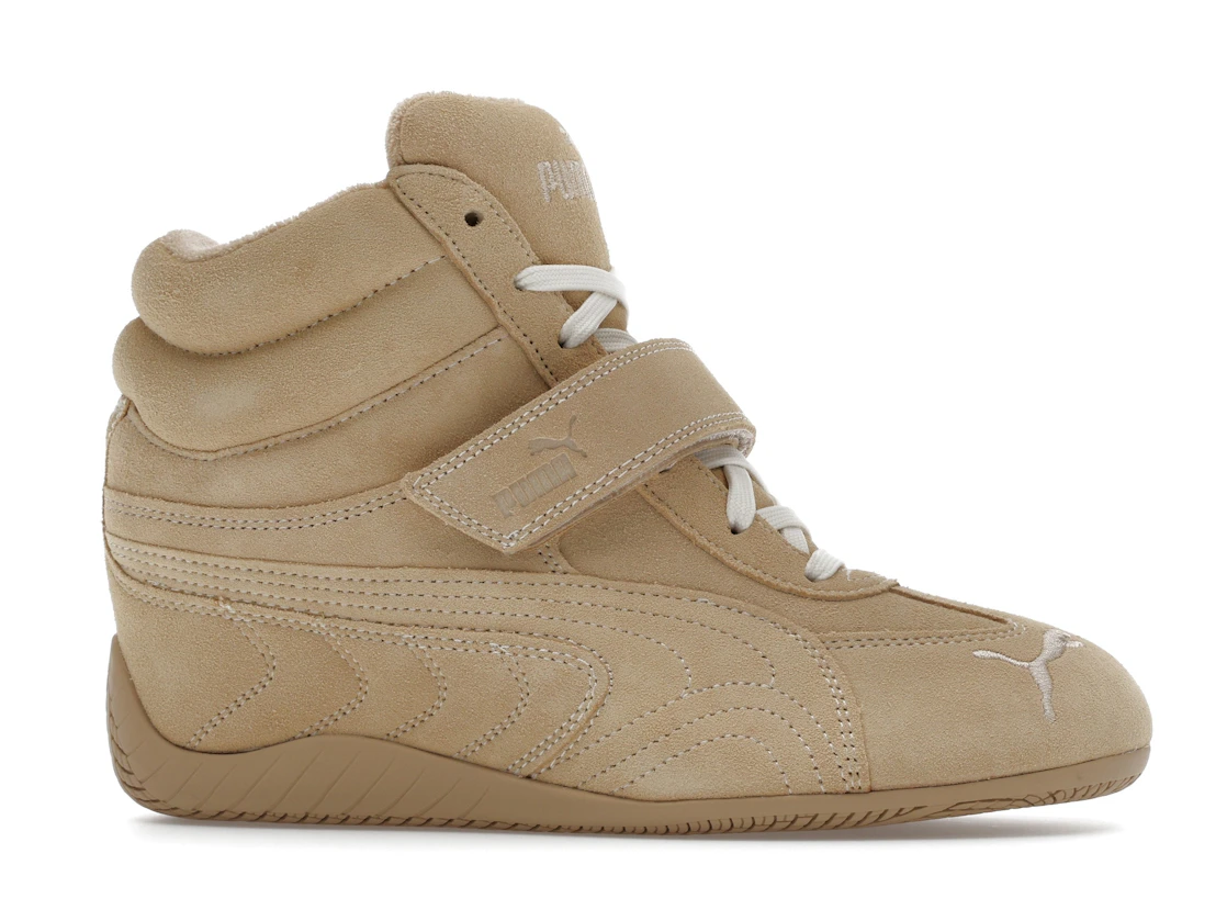 Puma Speedcat Wedge Beige (Women's)