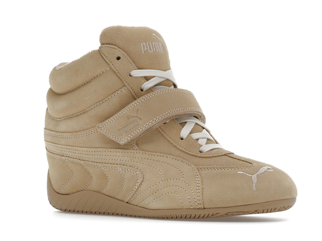Puma Speedcat Wedge Beige (Women's)