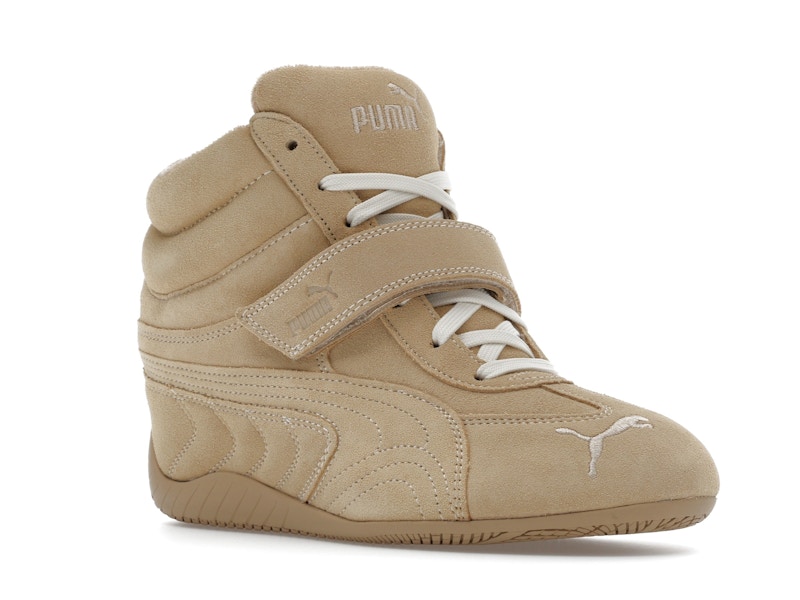 Puma Speedcat Wedge Beige (Women's)