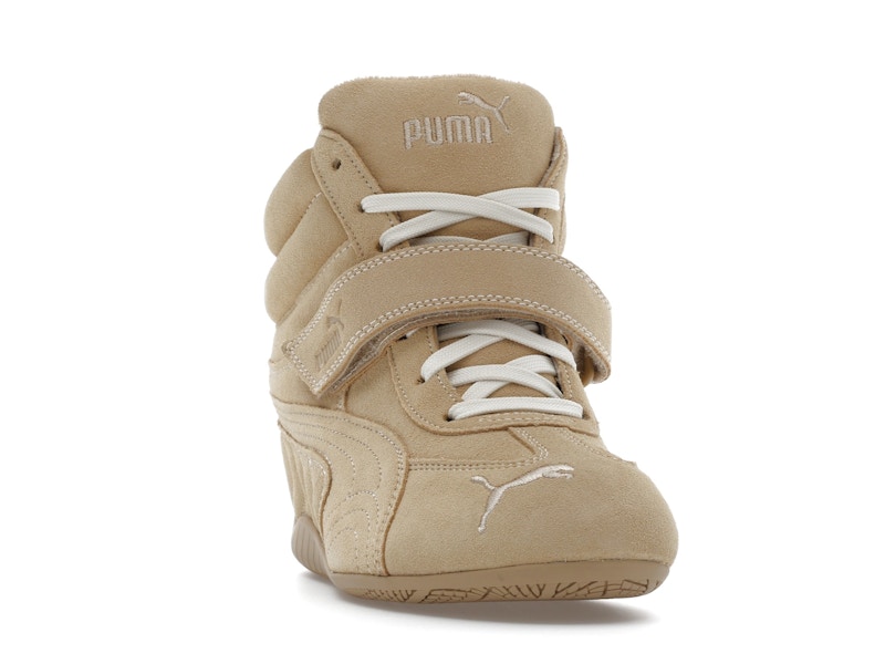 Puma Speedcat Wedge Beige (Women's)