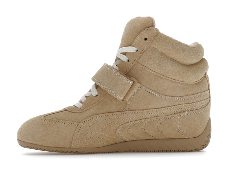 Puma Speedcat Wedge Beige (Women's)