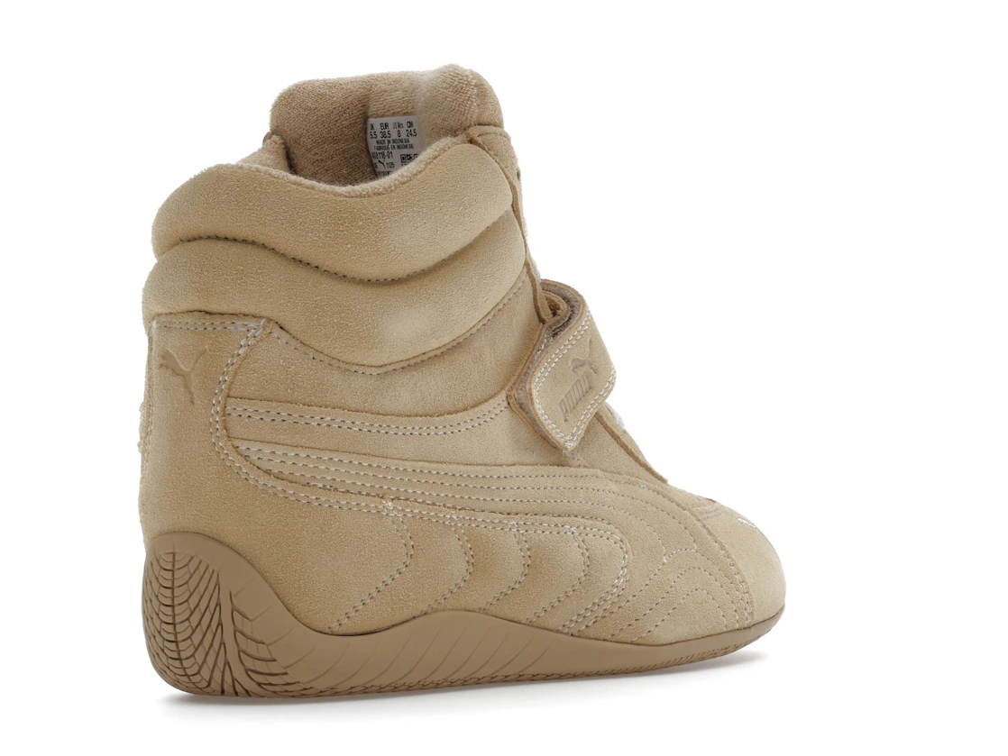 Puma Speedcat Wedge Beige (Women's)