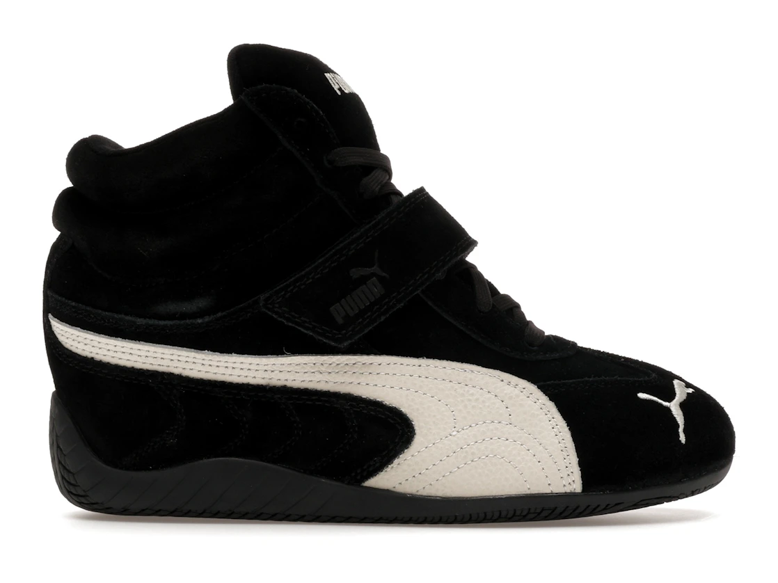 Puma Speedcat Wedge Black White (Women's)