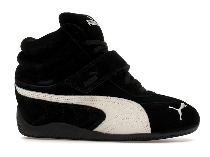 Puma Speedcat Wedge Black White (Women's)