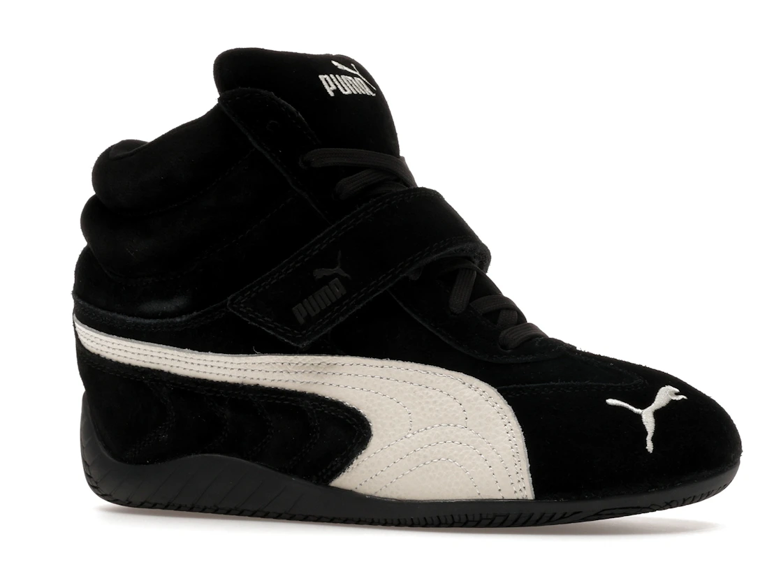 Puma Speedcat Wedge Black White (Women's)