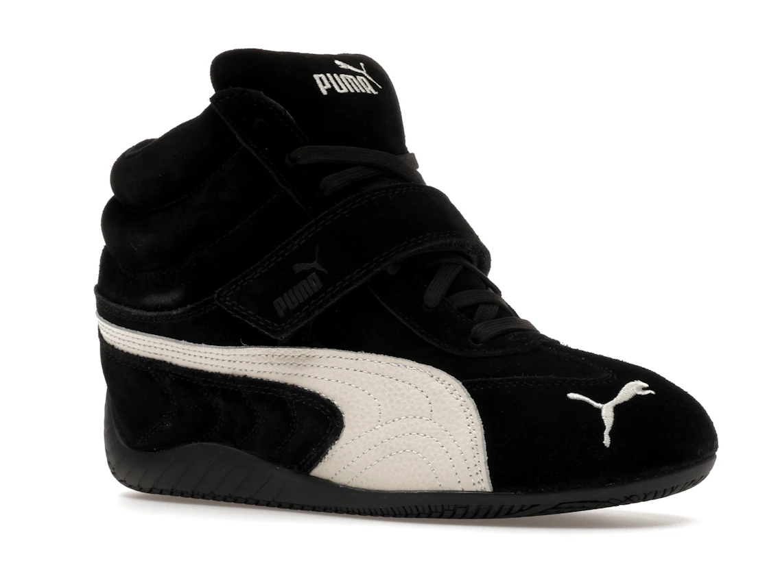 Puma Speedcat Wedge Black White (Women's)