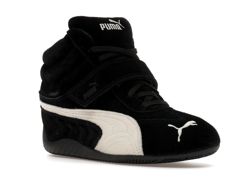 Puma Speedcat Wedge Black White (Women's)