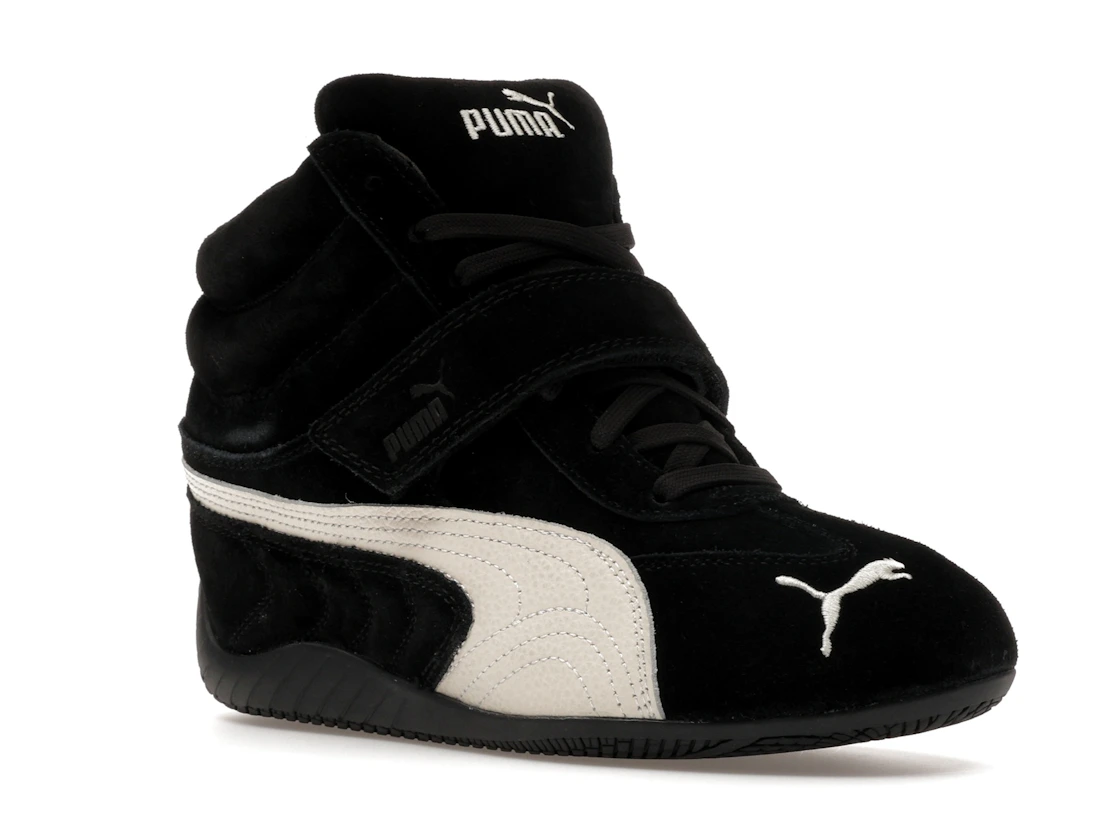 Puma Speedcat Wedge Black White (Women's)