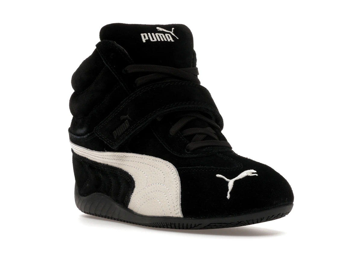 Puma Speedcat Wedge Black White (Women's)